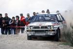 Lancia Delta HF Integrale Group A 1988 года